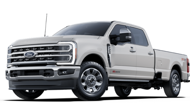 2025 Ford SuperDuty